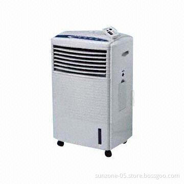 Air Cooler with Alarm System for Low Water Level, 500mL/h Output